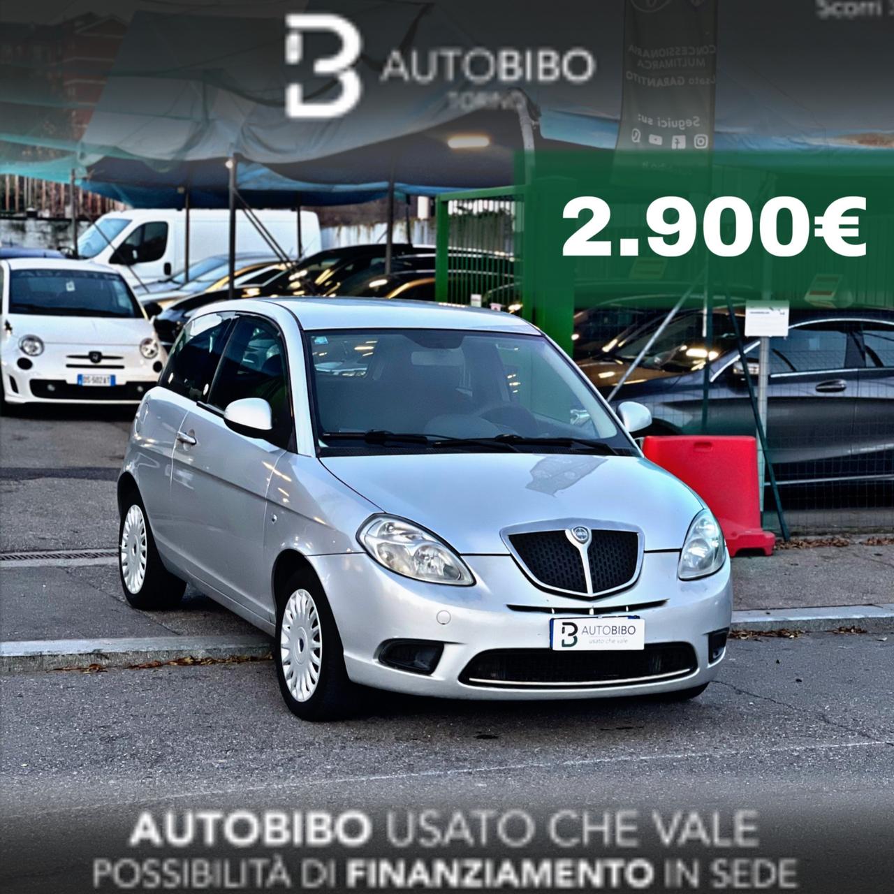 Lancia Ypsilon 1.4 Elle Ecochic GPL