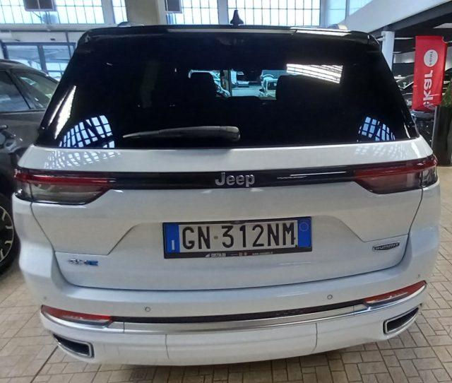 JEEP Grand Cherokee 2.0 PHEV ATX 4xe Summit Reserve