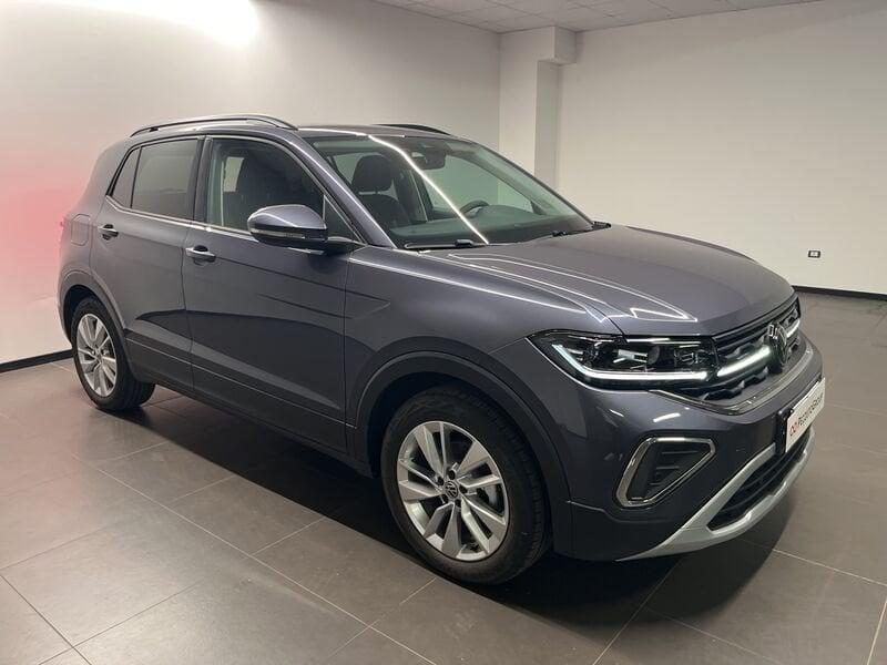Volkswagen T-Cross GPL Nuova Edition Plus 1.0 TSI 70 kW (95 CV) Manuale