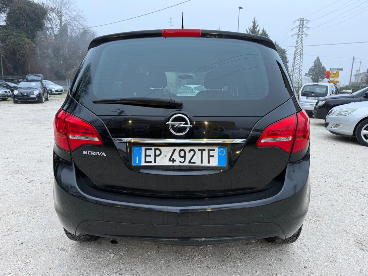 Opel Meriva 1.4 100CV Cosmo 111 Mila KM