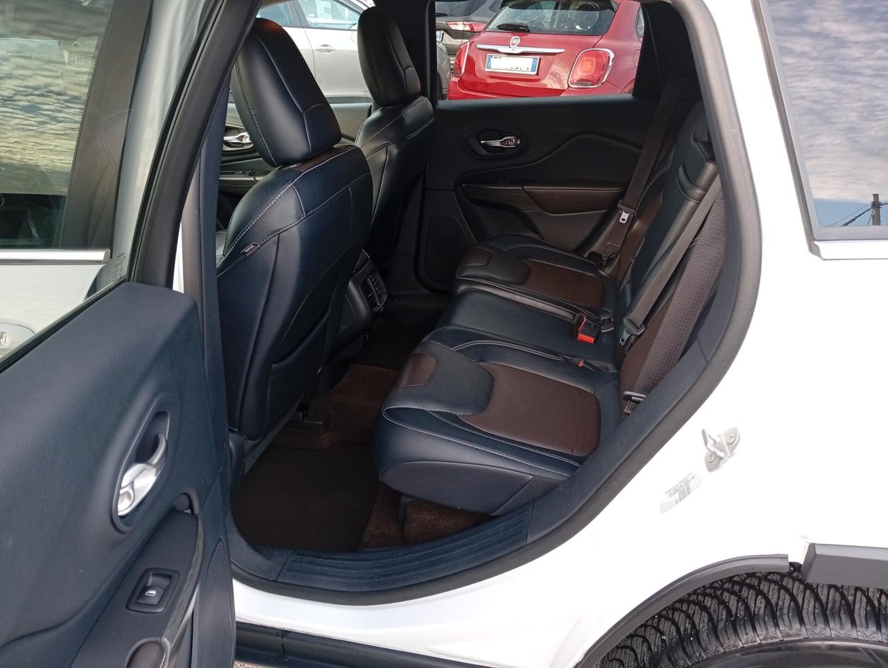 Jeep Cherokee 2.0 Mjt II 170CV 4WD Active Drive Limited