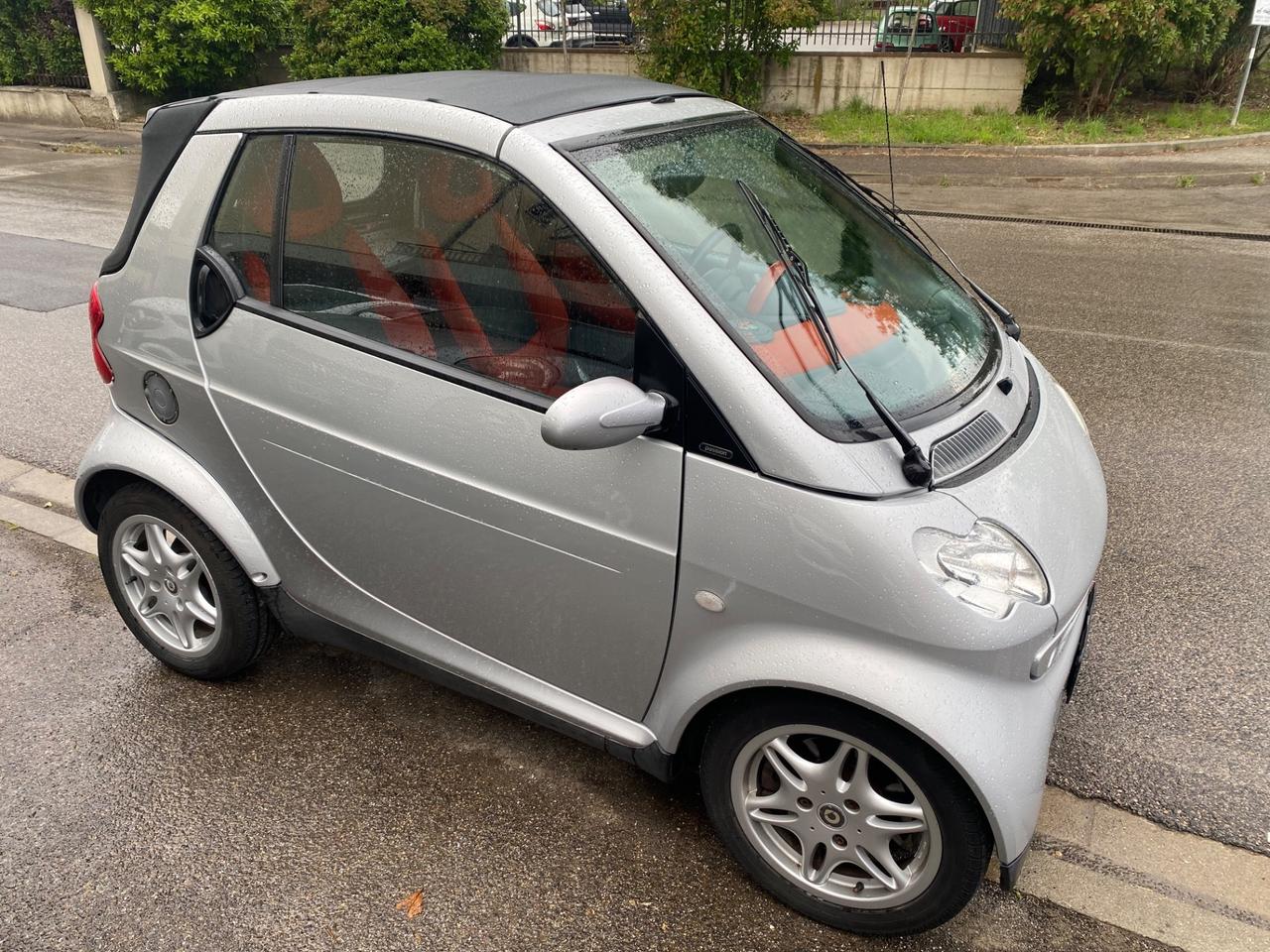 Smart 700 cabrio pulse automatica