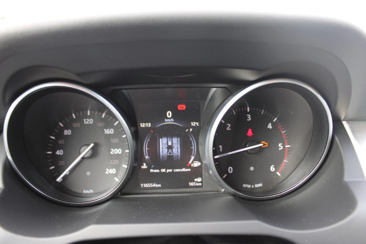 Land Rover Range Evoque 2.0 TD4 150 CV 5p. SE