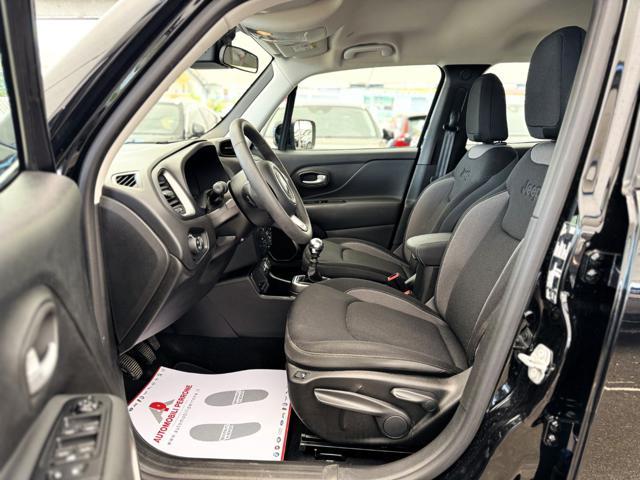 JEEP Renegade 1.6 M-Jet 130cv Limited - Solo 14.000 km