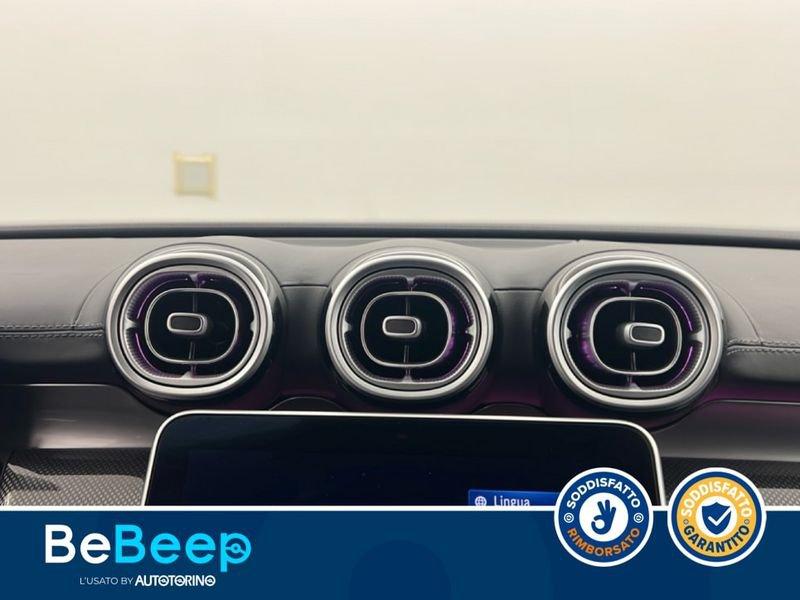 Mercedes-Benz Classe C C SW 220 D MILD HYBRID PREMIUM 4MATIC AUTO