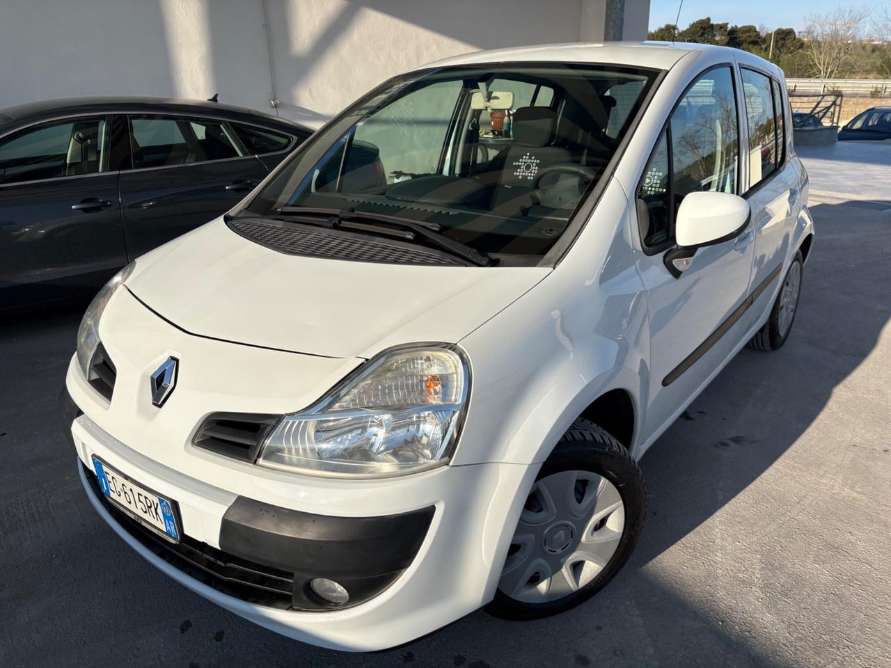 Renault Modus 1.5 dCi 75CV Wave