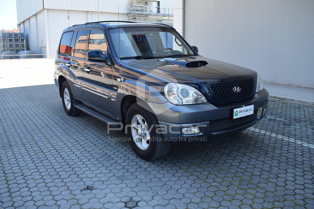 HYUNDAI Terracan 2.9 CRDi cat Dynamic