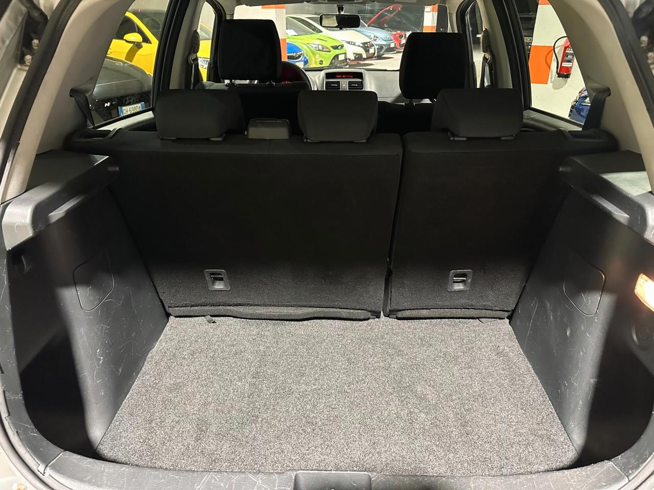 Fiat Sedici 1.6 16V 4x4 UNICOPROP.-DIFFERENZIALE