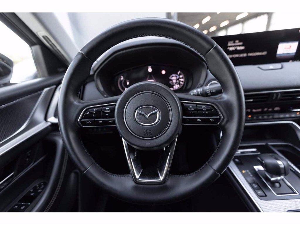 MAZDA CX-60 2.5L e-Skyactiv G PHEV AWD Homura del 2022