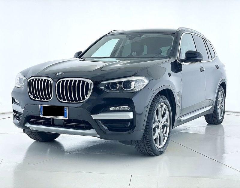 BMW X3 xDrive20d xLine