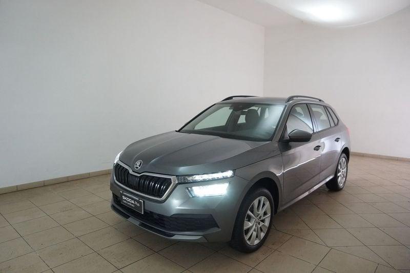 Skoda Kamiq 1.0 TSI Ambition