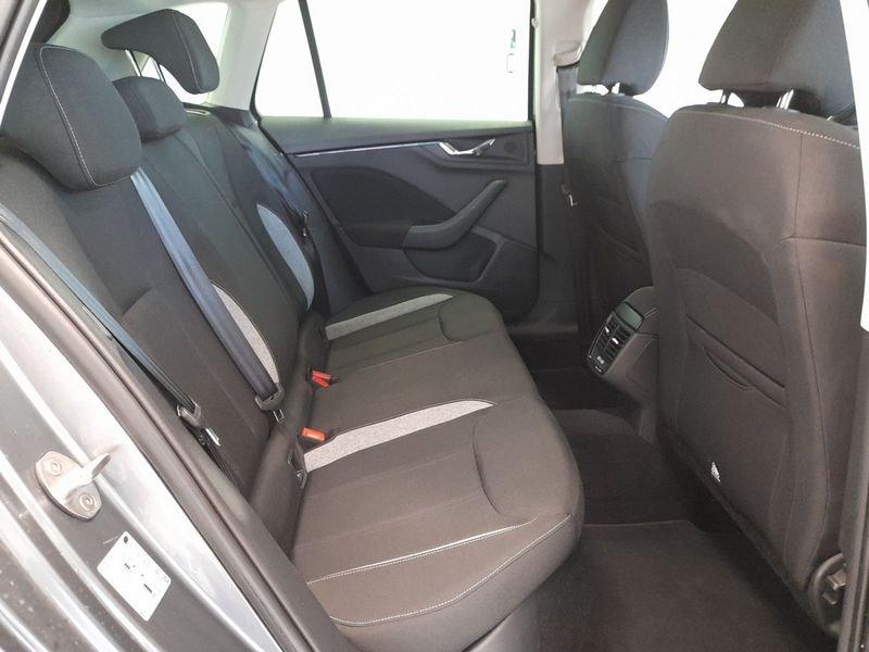 Škoda Kamiq 1.0 TSI Black Dots DSG 85kW