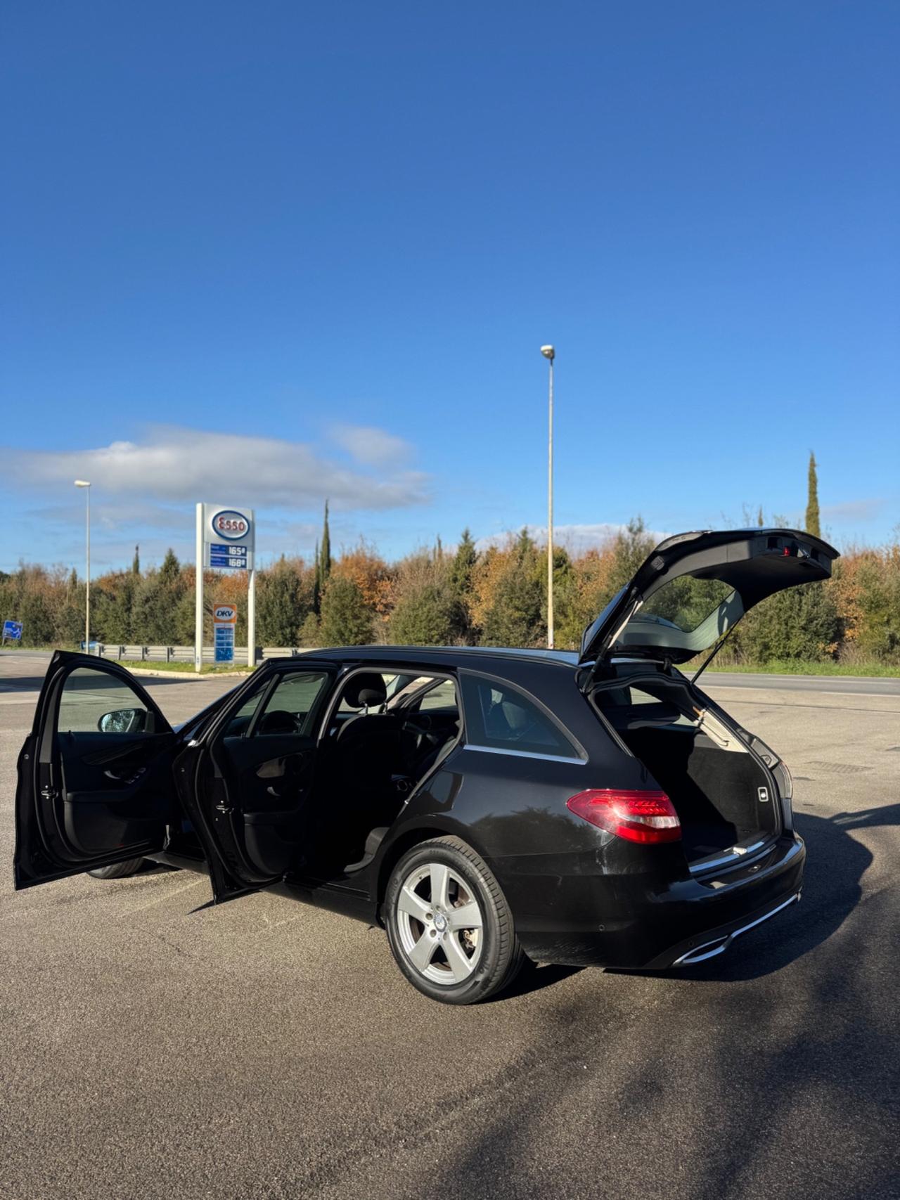 Mercedes-benz C 180 d S.W. Executive