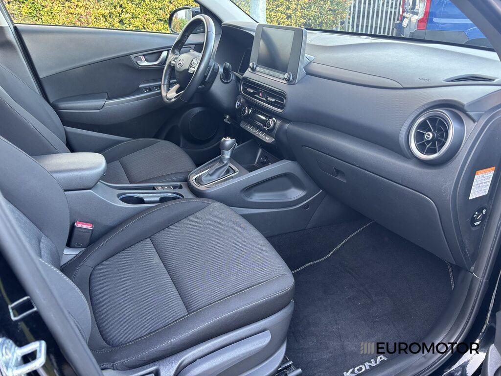 Hyundai Kona 1.6 GDI HEV Xclass 2WD DCT