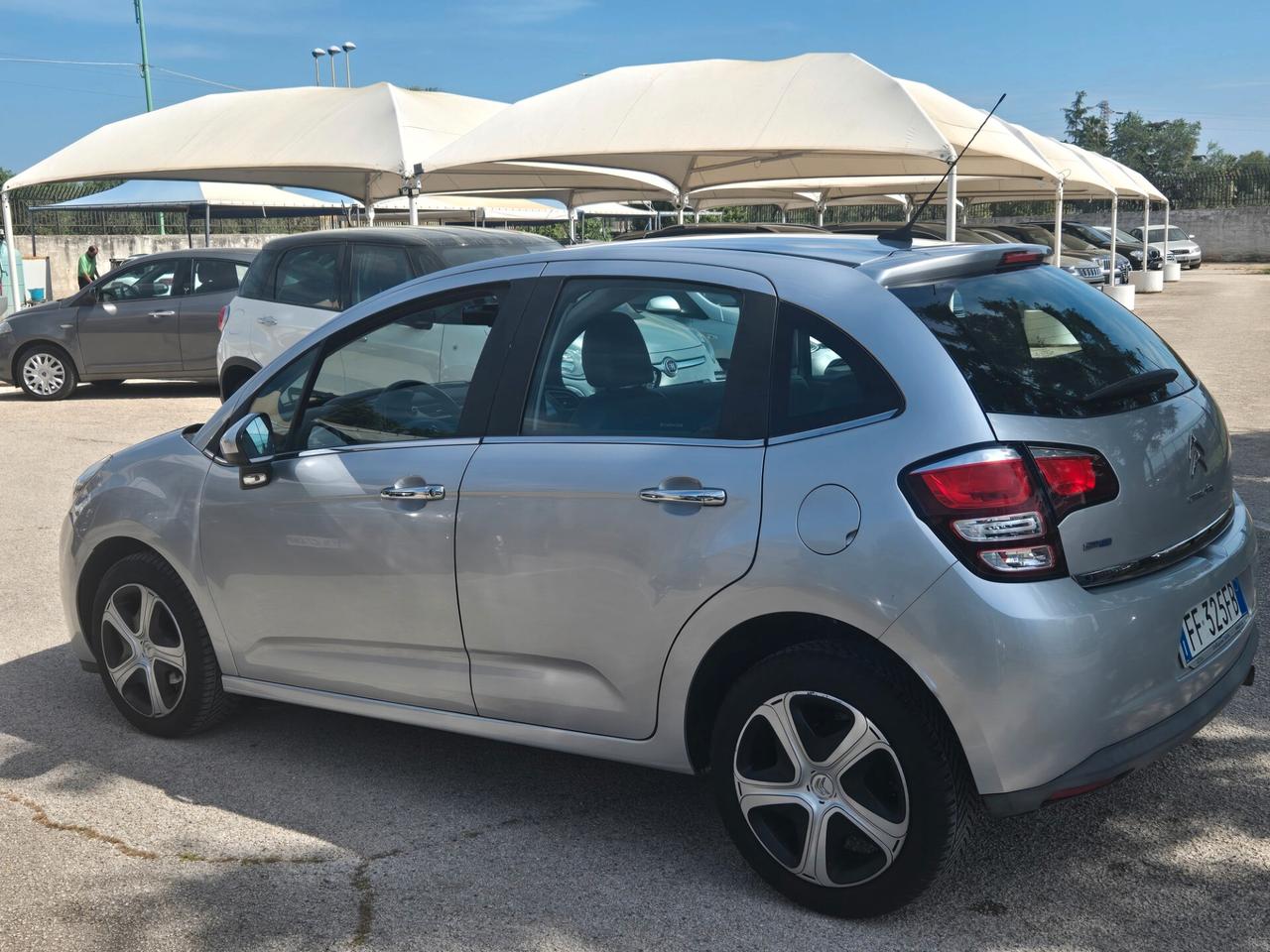 Citroen C3 BlueHDi 75 Live Edition del 2016