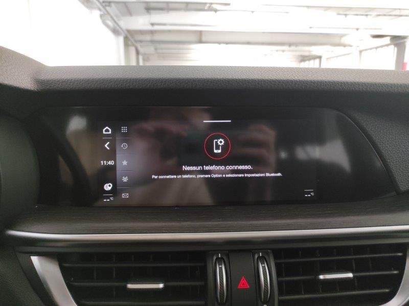 ALFA ROMEO Stelvio - Stelvio 2.0 Turbo 280 CV AT8 Q4 Ti