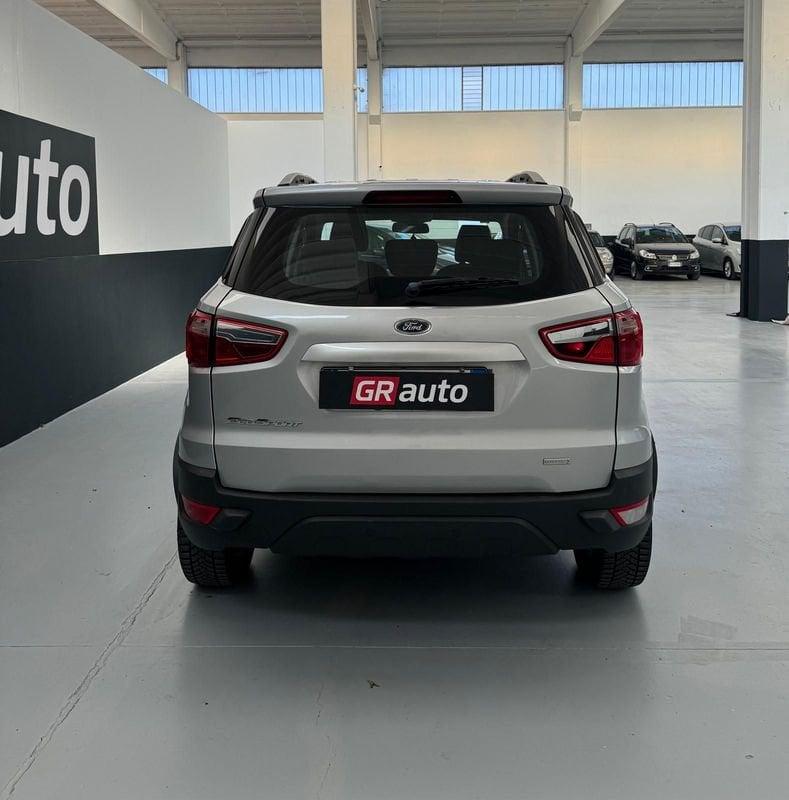 Ford EcoSport EcoSport 1.0 ecoboost Business c/navi 125cv