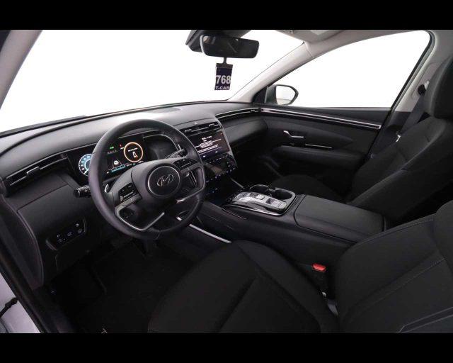 HYUNDAI Tucson 1.6 HEV aut.Exellence