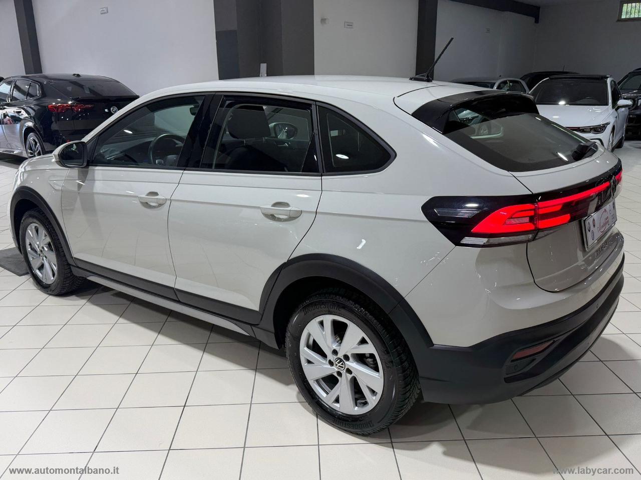 VOLKSWAGEN Taigo 1.0 TSI 110 CV Life