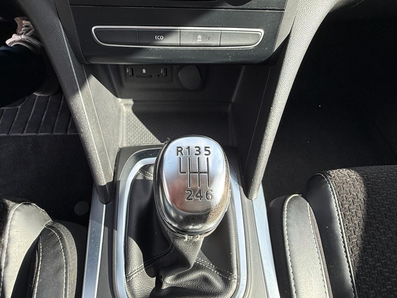 Renault Megane Mégane Sporter dCi 8V 110 CV Energy Zen