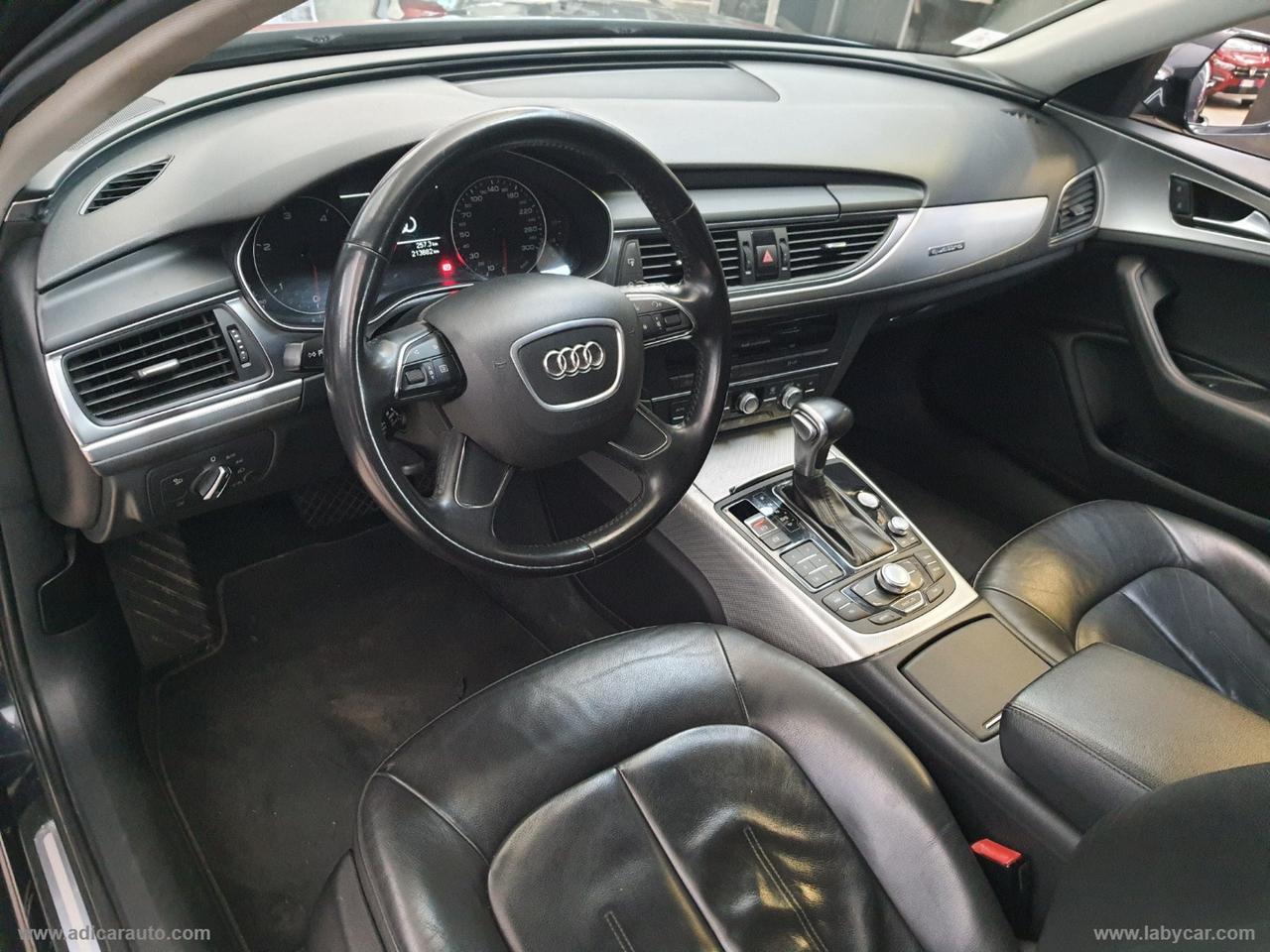 AUDI A6 3.0 TDI 204 CV quattro S tronic