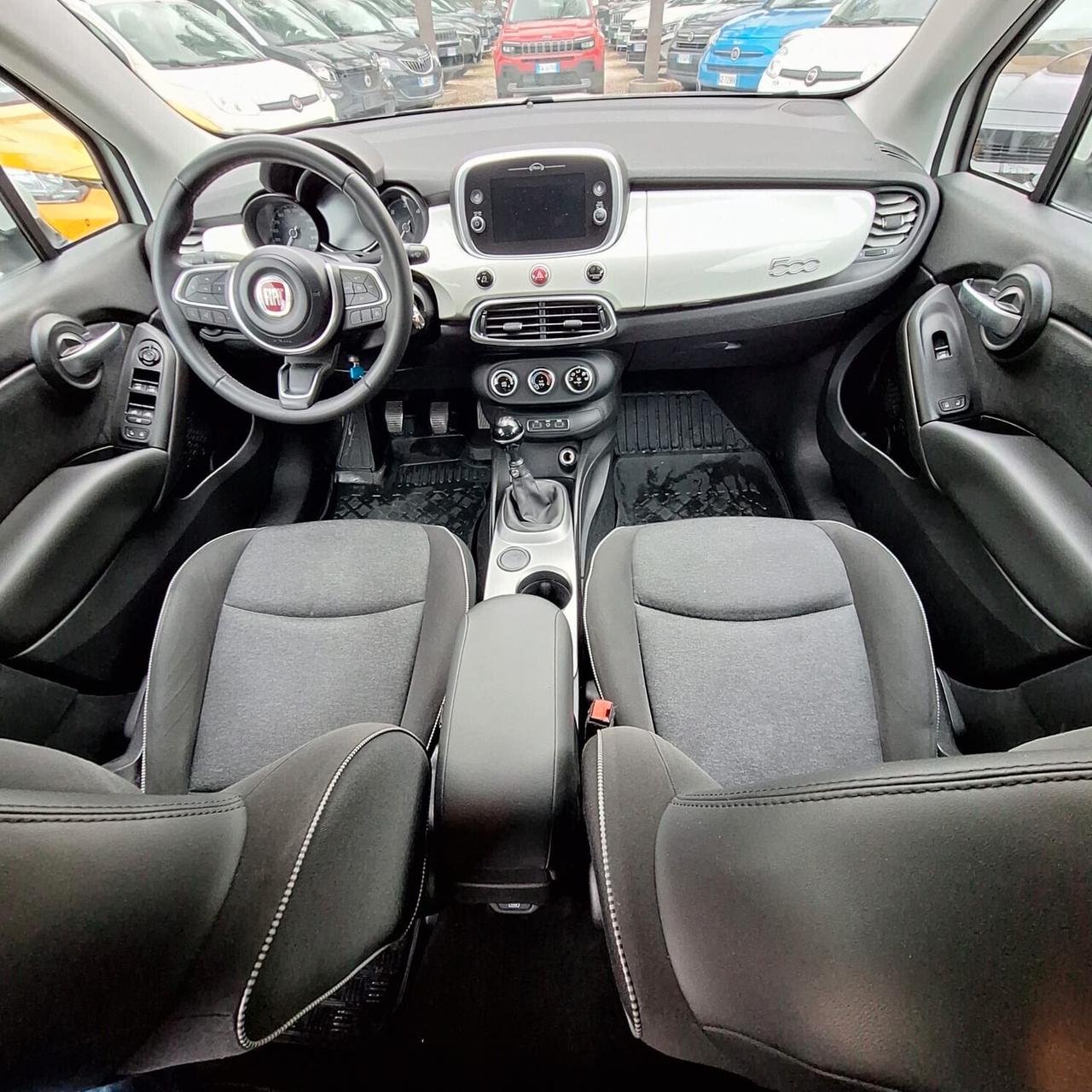 FIAT 500X 1.3 MULTIJET 95 CV URBAN