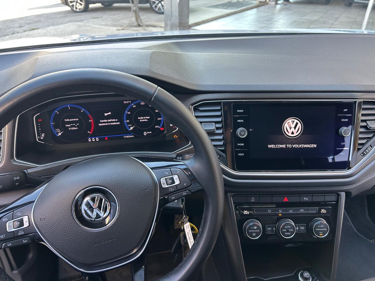 Volkswagen T-Roc 1.6 TDI Advanced BlueMotion