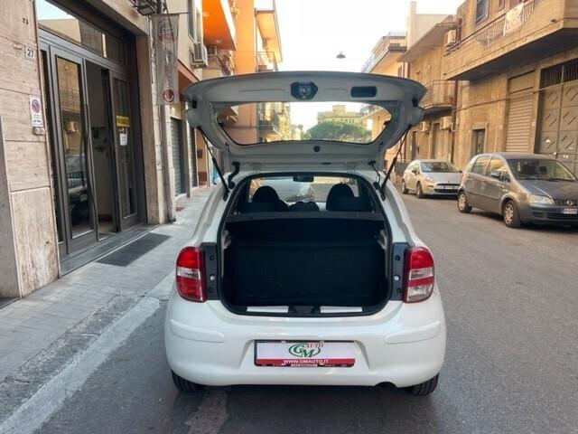 Nissan Micra 1.2 5 porte Acenta in Garanzia