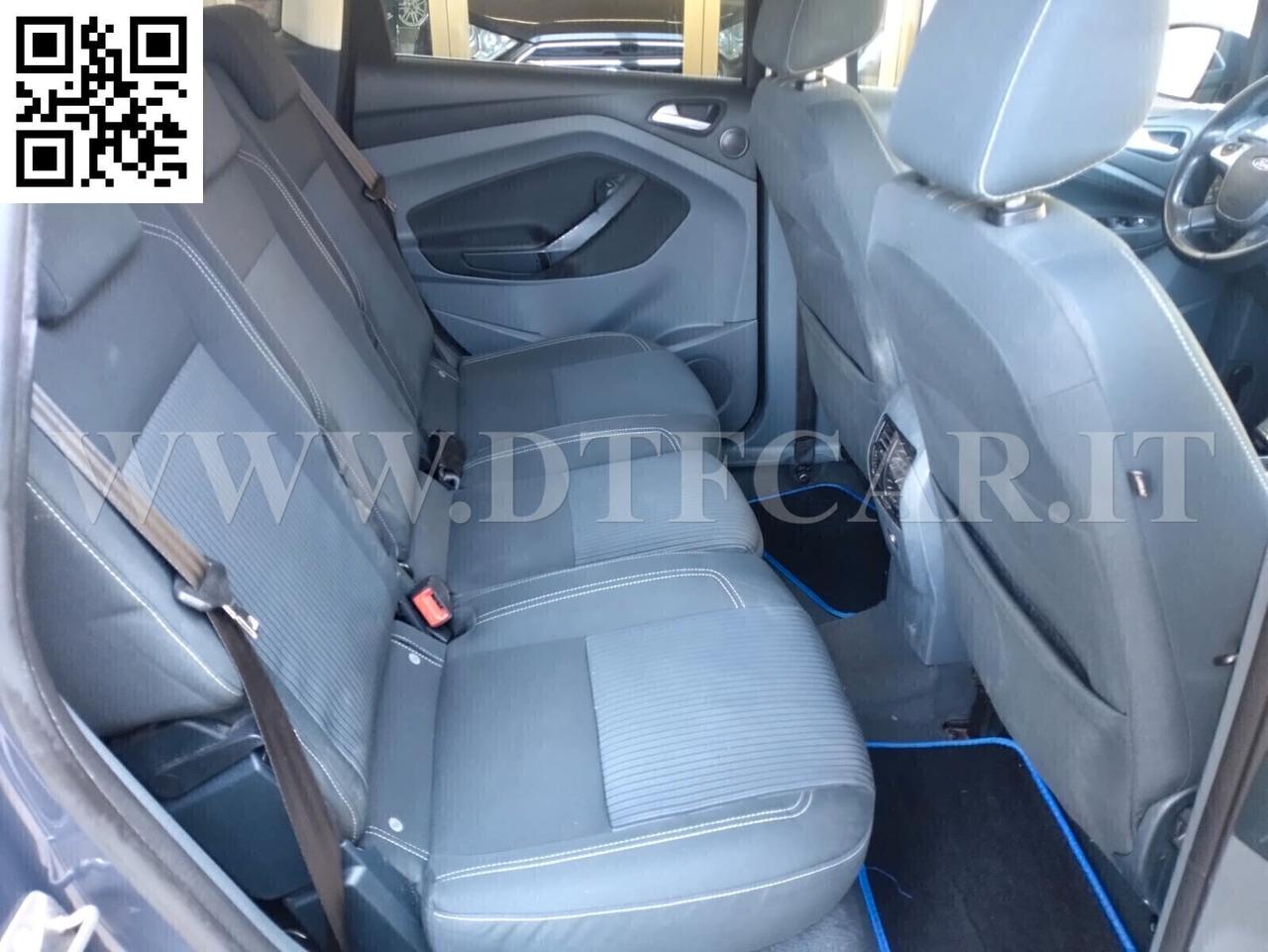 Ford C-Max 1.6 TDCi 115CV Titanium