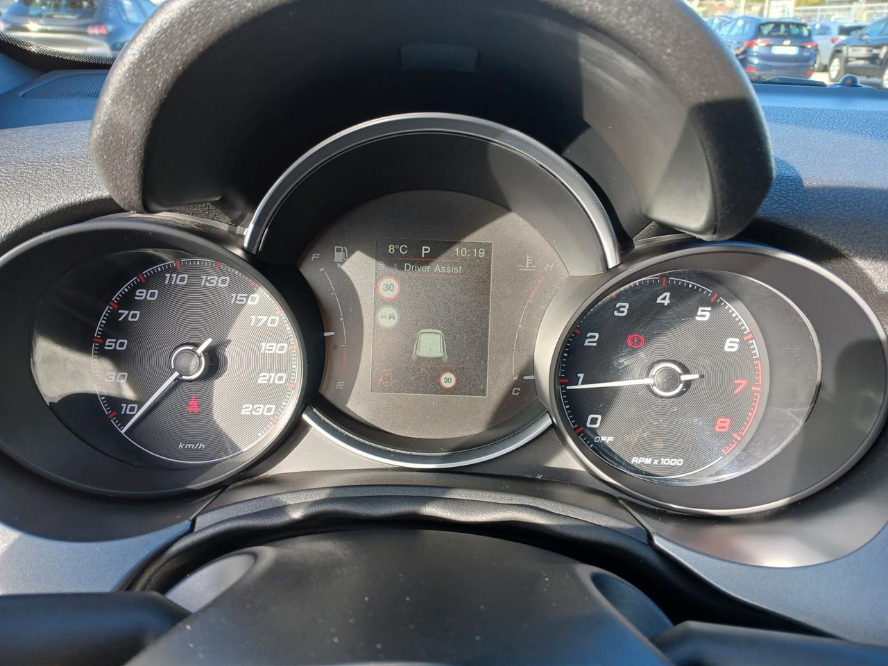 Fiat 500X 1.3 T4 DCT AUTO 150CV 2022 BENZINA