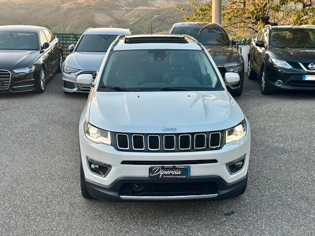 Jeep Compass 2.0 Multijet II 4WD Limited -TETTO-