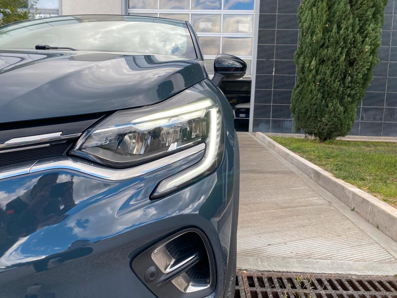 Renault Captur Plug-in Hybrid E-Tech 160 CV Intens