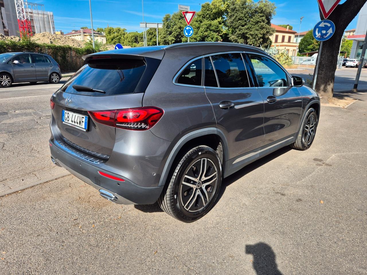 Mercedes-benz GLA 180 d Automatic Business