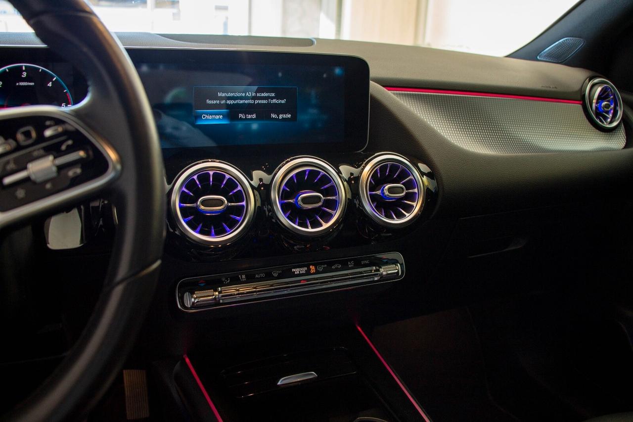 Mercedes-benz B 180 AUTOMATIC PREMIUM