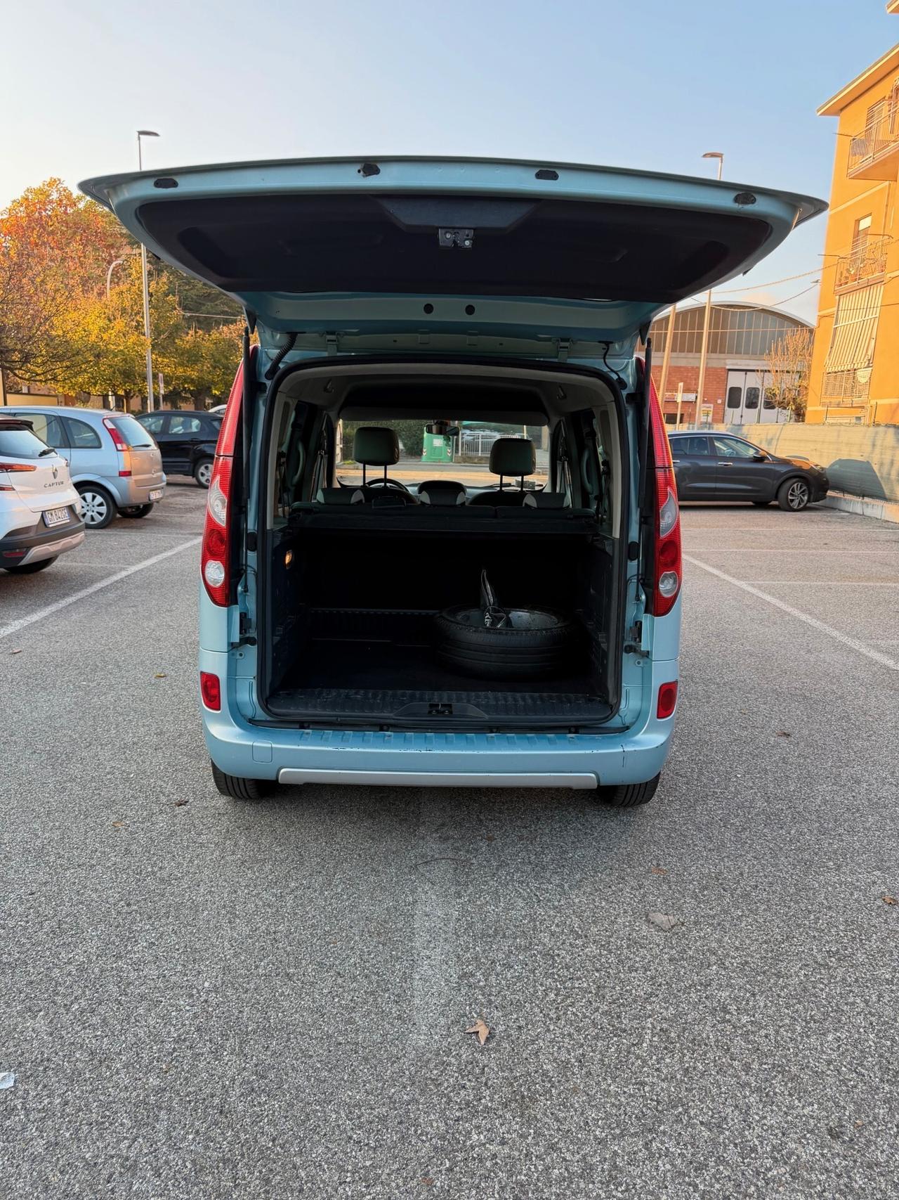 Renault Kangoo 1.5 dCi 90CV F.AP. 5 porte Tom