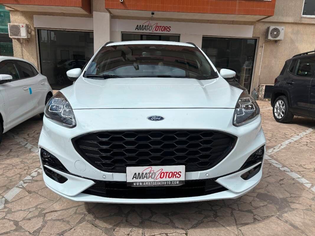 Ford Kuga 2.5 full hybrid ST-Line X 2wd 190cv cvt