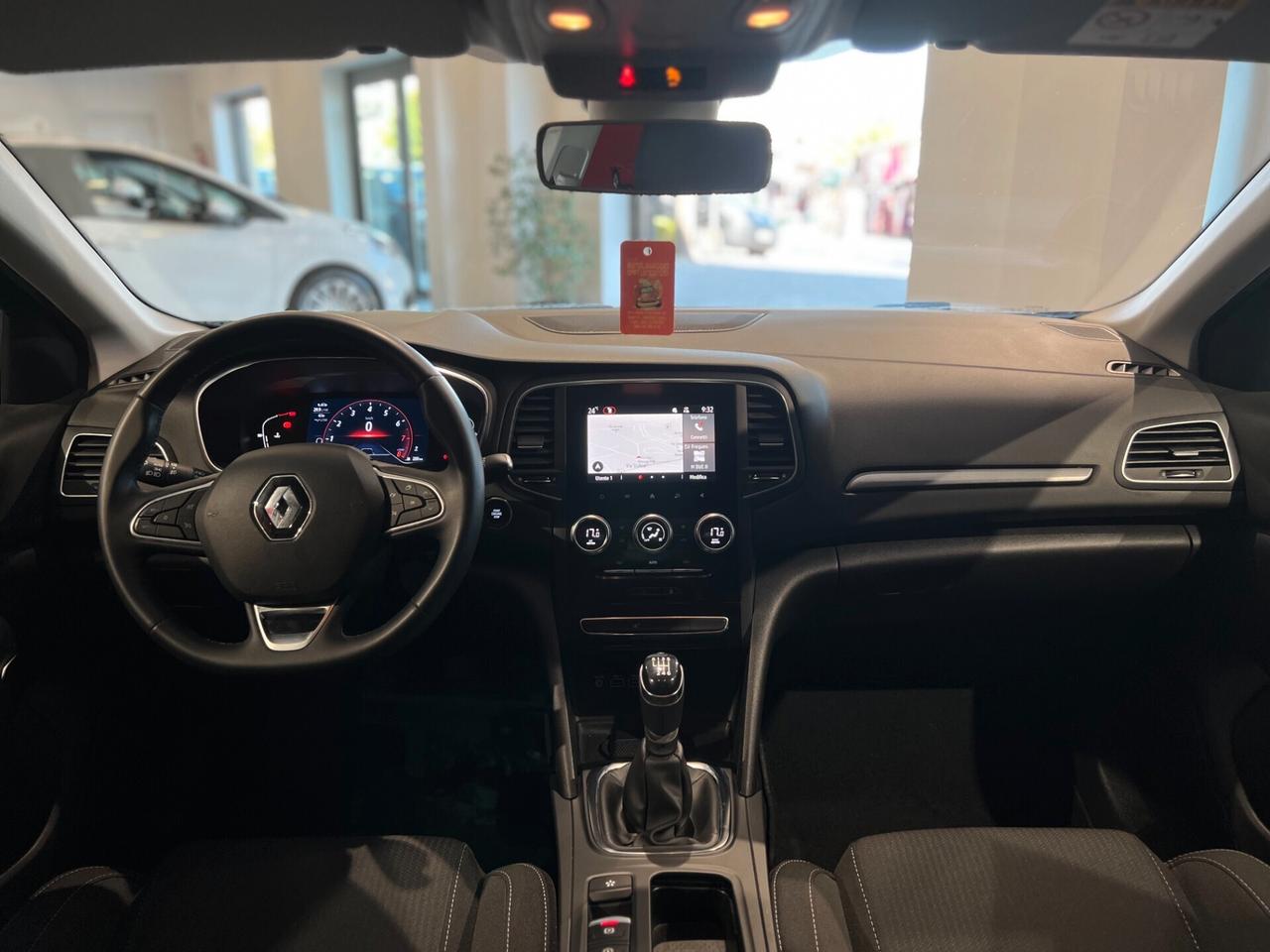 Renault Mégane TCe 140 CV