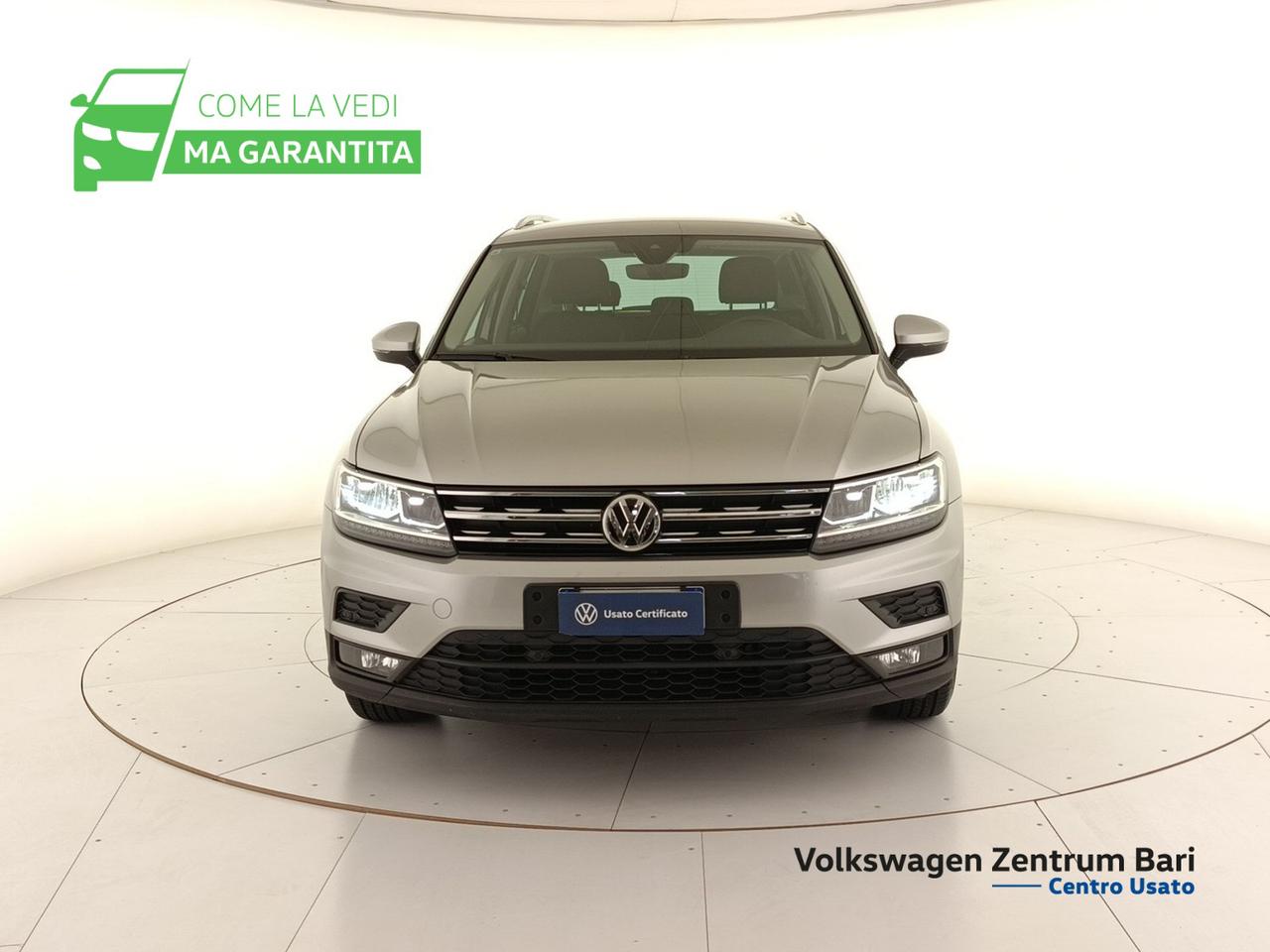 Volkswagen Tiguan 2.0 tdi business 150cv dsg