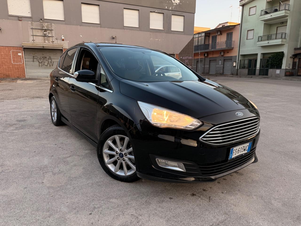 Ford C-Max Restayling 1.5 TDCi 120CV TitaniumEuro6B Full
