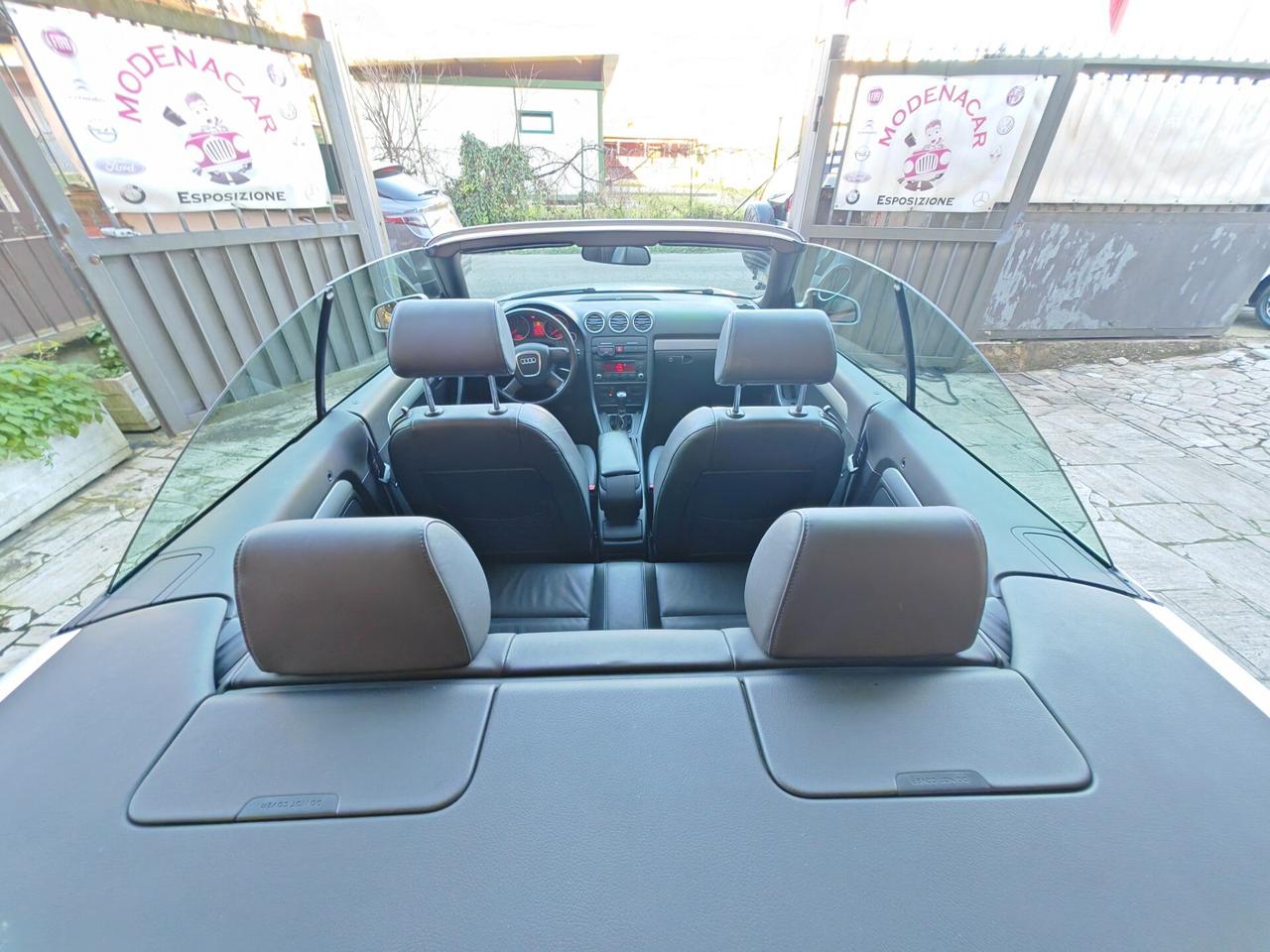 Audi A4 Cabriolet 2.0 TDI F.AP.