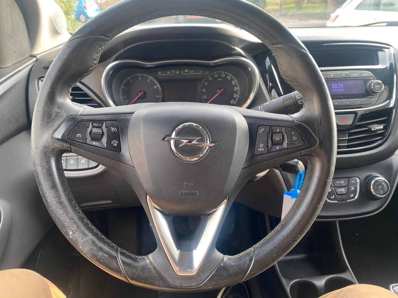 Opel Karl 1.0 - x neopatentati