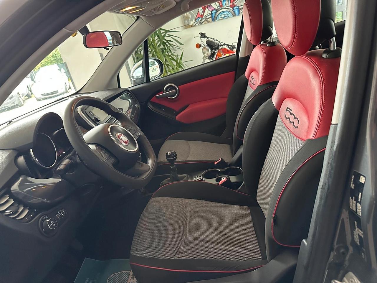 Fiat 500X 1.3 MultiJet 95 CV Business