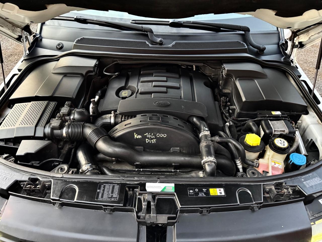 Land Rover Range Sport 3.0 TDV6 HSE 3.0 211cv 4x4 2013
