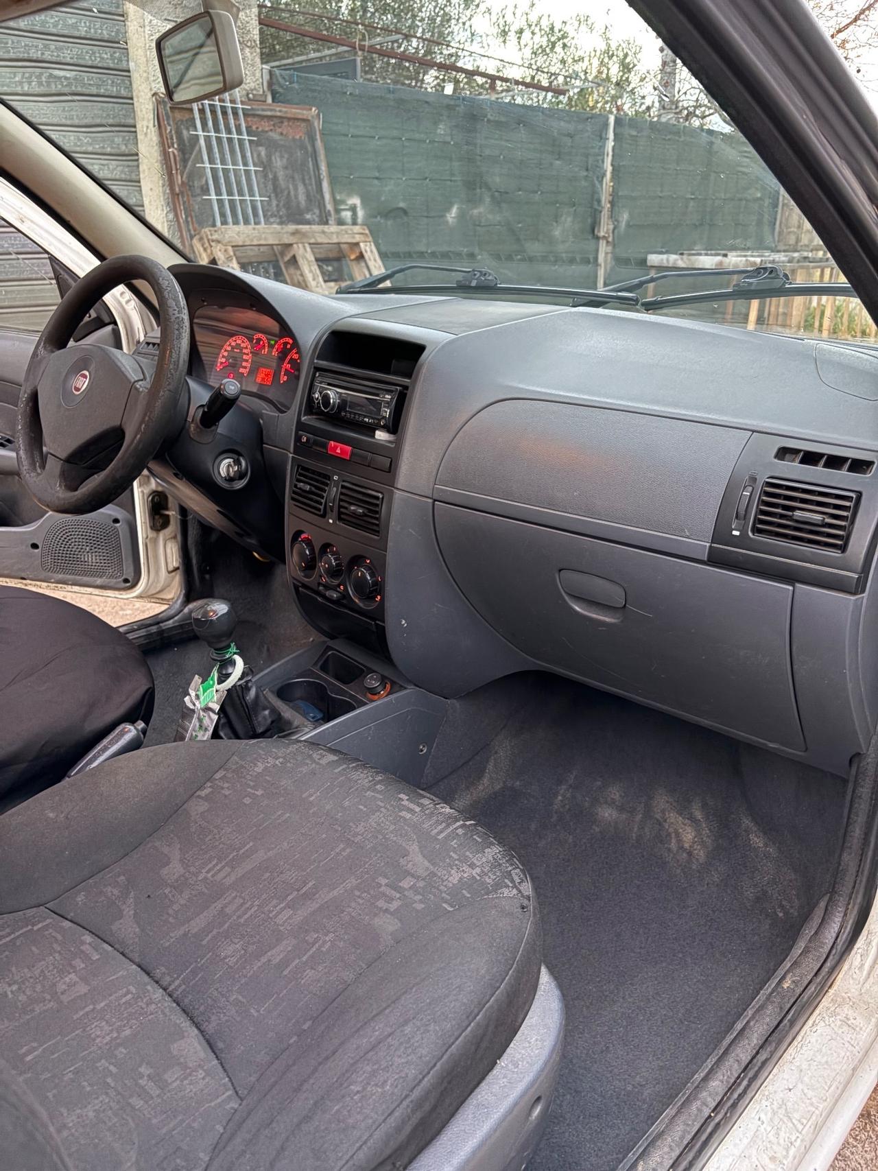 Fiat Strada 1.3 MJT Pick-up