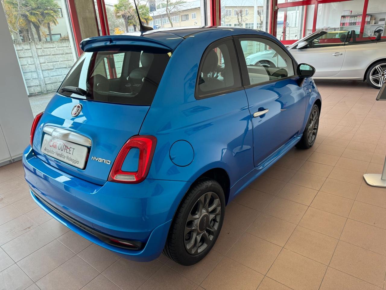 Fiat 500 1.0 Hybrid SPORT COME NUOVA