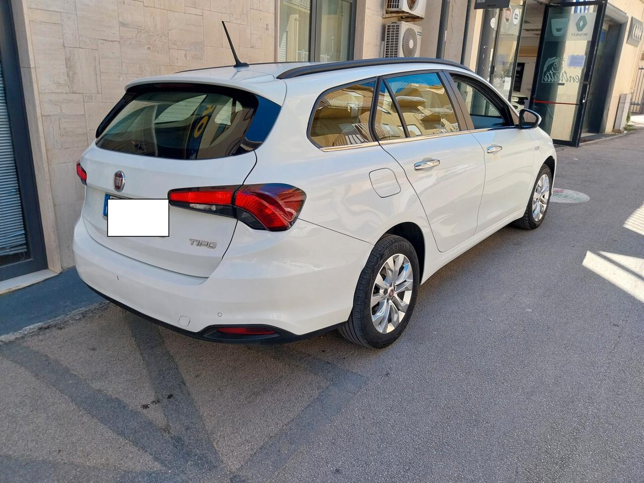 Fiat Tipo SW 1.6 Mjt Lounge automatica Full Optional