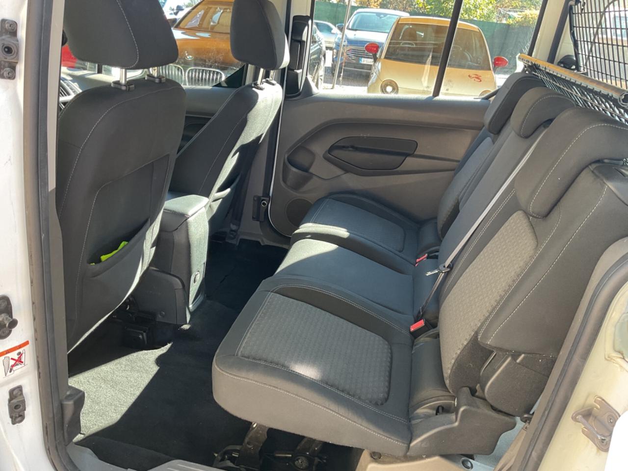 Ford Transit Connect 1.5 TDCi N1 CON POSTI COMPRESO IVA