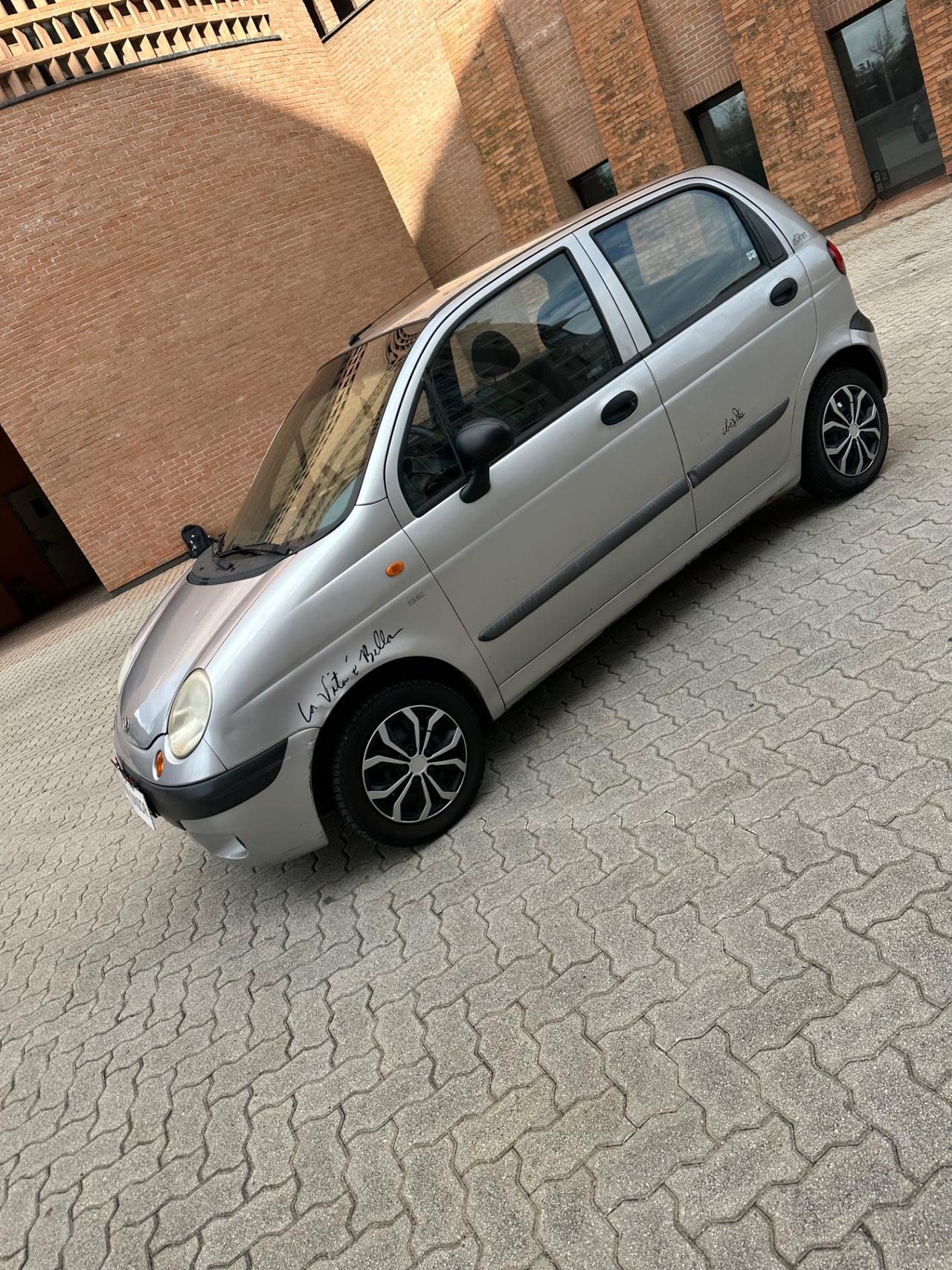 Chevrolet Matiz 1000 SE Energy