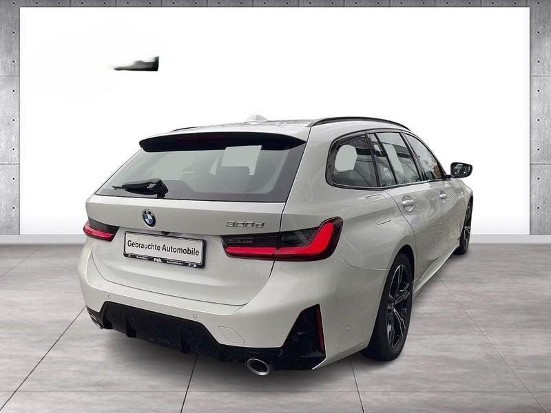 BMW Serie 3 320d 48V Touring Msport LED ACC NAVI
