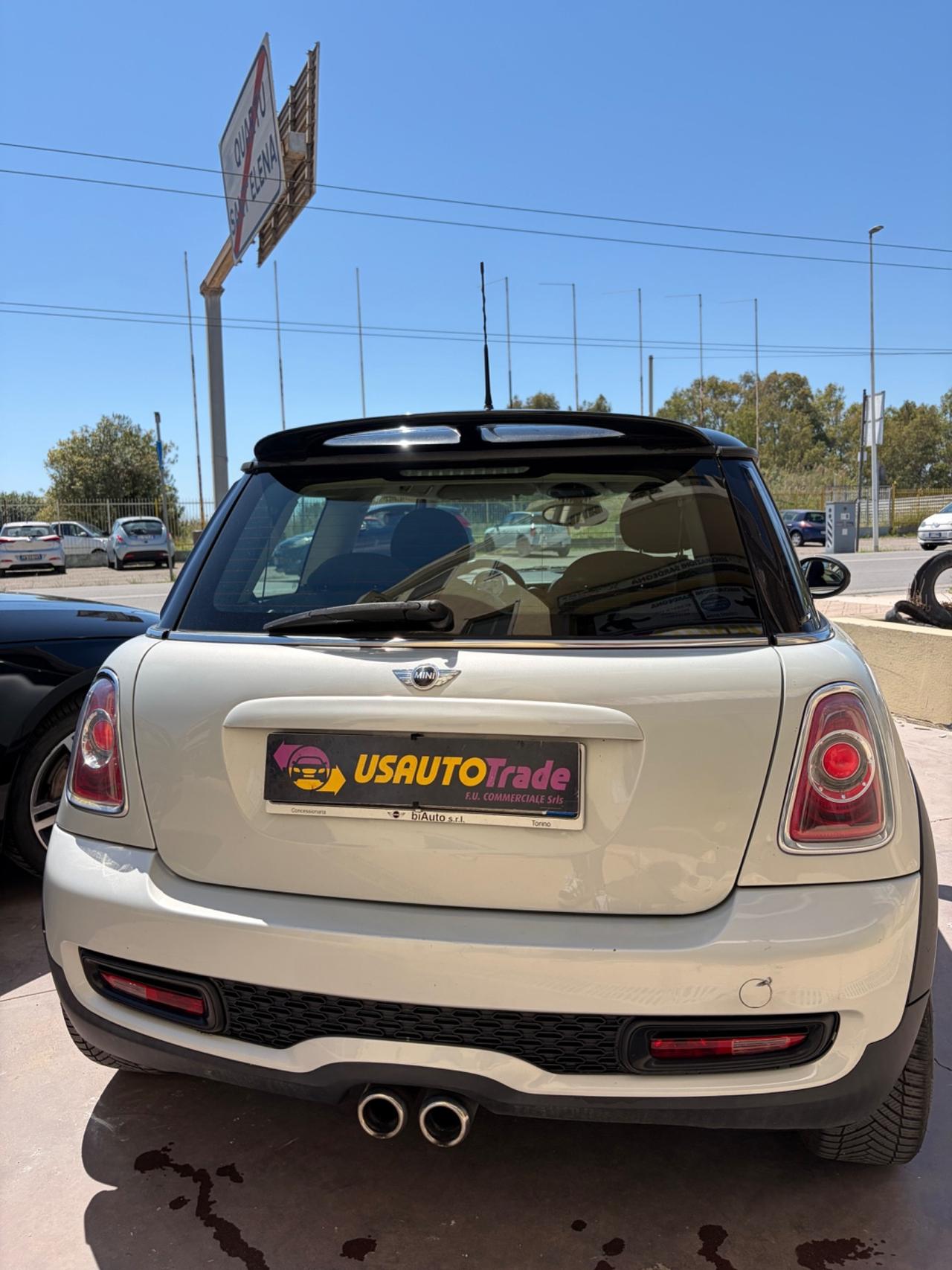 Mini Cooper Coupe 2.0 SD Coupé